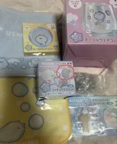 うさまる フリューくじ ラストゲット賞 ラストワンセット E賞クリア