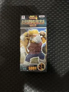 ドラゴンボールヒーローズ ワーコレ 大猿カンバーのサムネイル