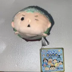 ワンピース ムギムギおてだま ゾロ