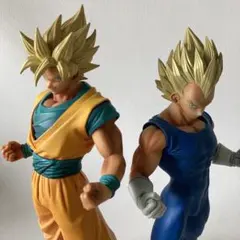 2025年最新】msp 悟空 ベジータの人気アイテム - メルカリ