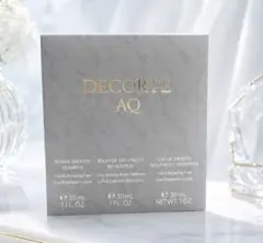 【未開封】DECORTE AQ ヘアケアトライアルセット 30ml x 3