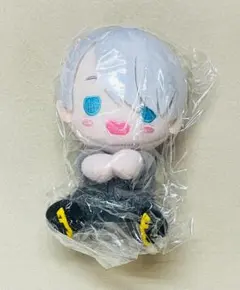 ユーリ on Ice ぬいぐるみ ヴィクトル・ニキフォロフ 私服姿 ※複数在庫