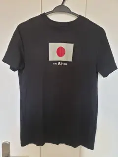 GAP 日本の国旗デザイン Tシャツ
