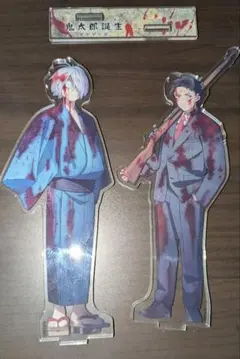 鬼太郎誕生ゲゲゲの謎　ゲ謎　アクスタ　アクリルスタンド