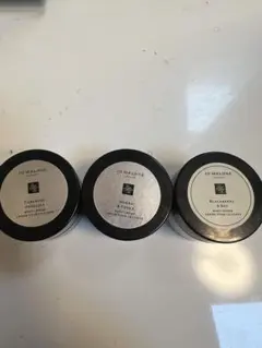 JO MALONE ボディクリーム 3種セット