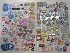 ラ*ビ様 シール ボンボンドロップなど お裾分けシート