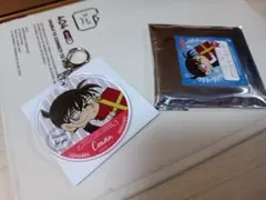 名探偵コナン || 江戸川コナン アクリルキーホルダー プレゼントver.