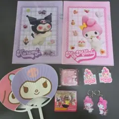 マイメロディ　セット