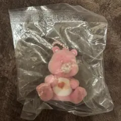 ケアベア　ストラップ