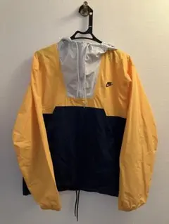 Nike ナイロンアノラックジャケット M