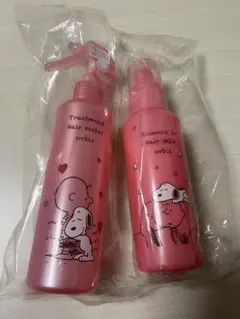 オルビス トリートメントヘアウォーター ヘアミルク 2点セット