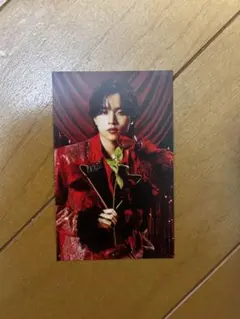 Lienel 愛のダバダ 武田創世 HMV トレカ
