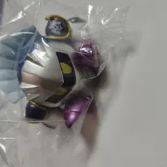 ハ*ミ様 【未開封】 座る星のカービィ　ガチャガチャ　メタナイト
