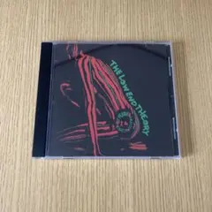 A Tribe Called Quest The Low End Theory