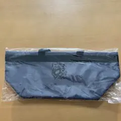 阪神タイガース　FC限定ミニツールバッグ グレー