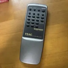 2025年最新】リモコン teac rc-の人気アイテム - メルカリ