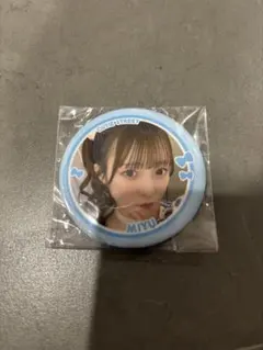 CUTIE STREET きゅーすと 梅田みゆ ガチャガチャ 缶バッチ