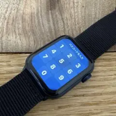 Apple Watch Series 6 ブルー　40㎜　アップルウォッチ