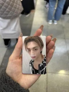 ヒョンジン 会場限定 トレカ