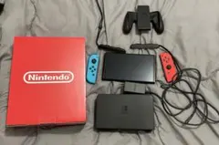 Nintendo Switch 有機ELモデル 本体