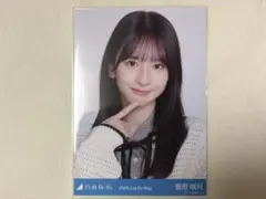 乃木坂46 菅原咲月 シャツワンピース Lucky Bag2026 生写真 ヨリ
