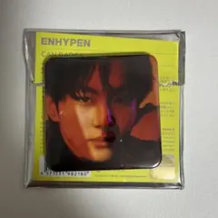 ENHYPEN ジョンウォン 缶バッジ