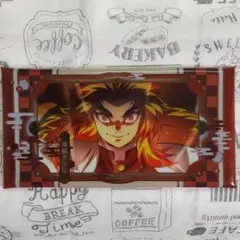 ♦煉獄杏寿郎　クリアマルチケース「一番くじ 鬼滅の刃～刃を振るい心を燃やせ～」