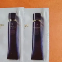 資生堂　クレ・ド・ポー ボーテ　ヴォワールコレクチュールn 　下地サンプル