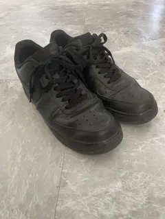 NIKE AIR ブラック スニーカー 12