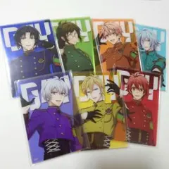 アイナナ G4Y アクリルカード IDOLiSH7