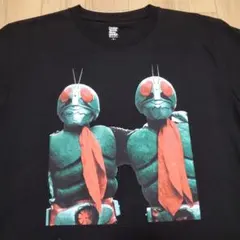 美品 グラニフx仮面ライダー コラボ　グラフィックTシャツ Mサイズ