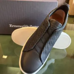希少品Ermenegildo Zegna couture スニーカーのサムネイル