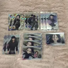 メダリスト ウエハース SR スペシャルレア カード 狼嵜光　夜鷹純