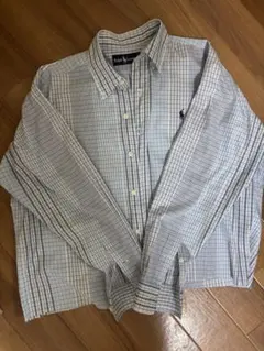 格安‼️Ralph Lauren チェックシャツ