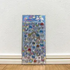 【正規品】プチドロップステッカー　あわわちゃん