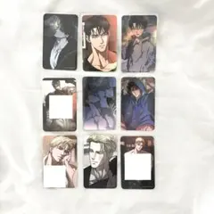韓国BL フラッシュライト トレカ
