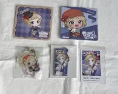 コンパス 深川まとい グッズ
