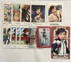 あんスタ　南雲鉄虎　ぱしゃっつ　パシャこれ