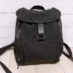 『美品』GUCCI(グッチ)リュック バックパック ブラックのサムネイル