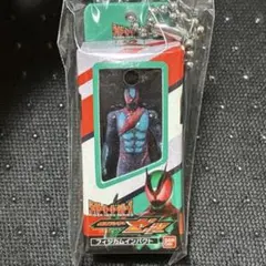 仮面ライダーゼッツ フィジカムインパクト ミニパッケージキーホルダー