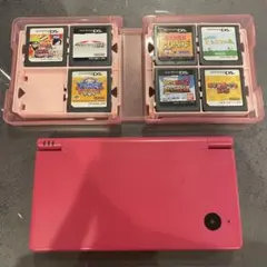 ニンテンドーDSiゲーム本体、ソフトセット
