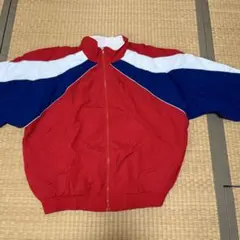 バイカラースポーツジャケット