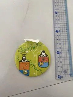 グーフィー＆マックス 缶バッジ ディズニーのサムネイル