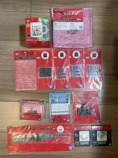 一番くじ マザー2 第二弾 かぶりなし 11点セット 一番くじ マザー2 第二弾 かぶりなし 11点セット - メルカリ