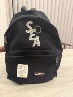 バナナマン EASTPAK Backpack BLACK - メルカリ