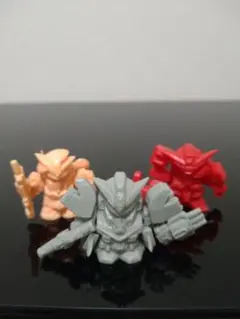 専用　ガン消し　ガンダム消しゴム　G−ARMS　Vコマンドガンダム
