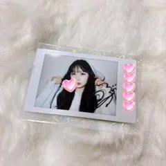 CANDY TUNE きゃんちゅー 立花琴未 直筆サイン入りチェキ CANDY TUNE 立花 琴未ちゃん サイン入りチェキ風カード - メルカリ