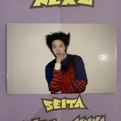 NEXZ mmchk NEXZOOver トモヤ tomoya ポラロイド - メルカリ