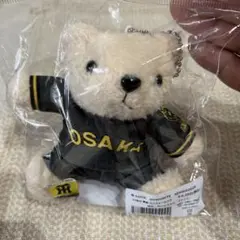 阪神タイガース及川選手　B-LUCKブラックダイナマイトシリーズユニフォームベア
