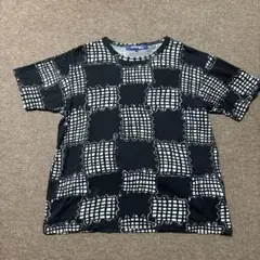 JUNYA WATANABE チェック柄 Tシャツ Mのサムネイル